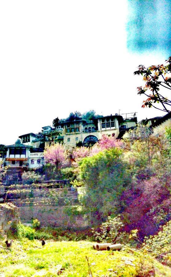 Ruols Guesthouse Gjirokastër Exteriör bild