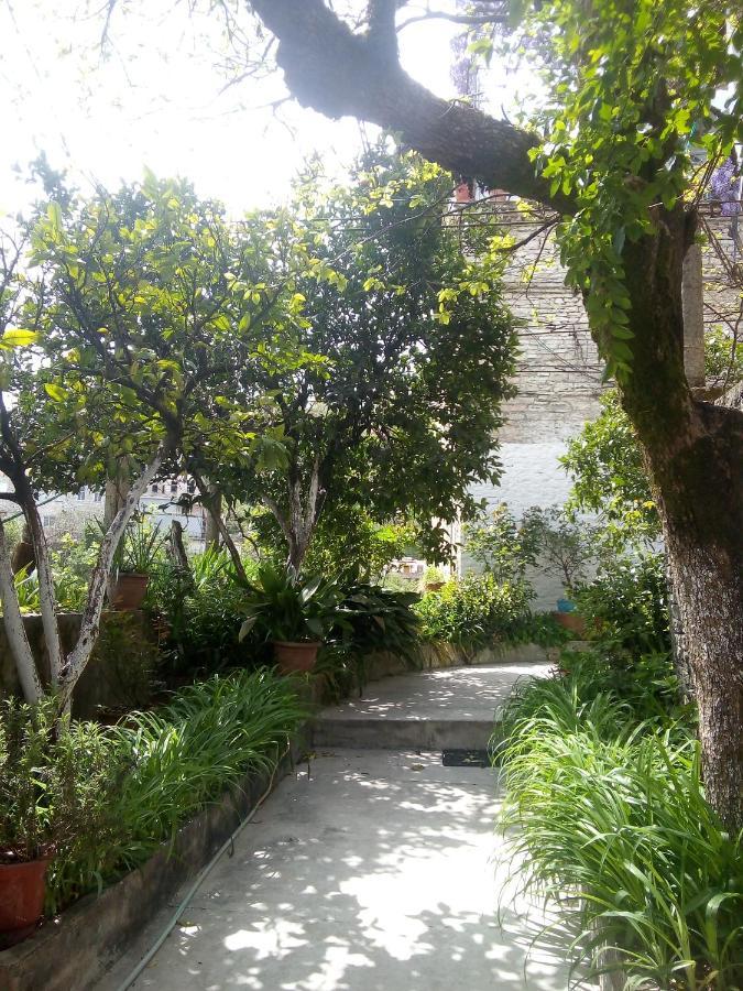 Ruols Guesthouse Gjirokastër Exteriör bild